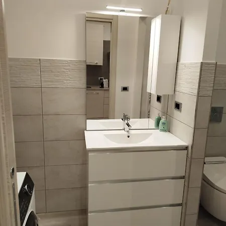 Apartment Moderno, Comfort, Mare E Posizione