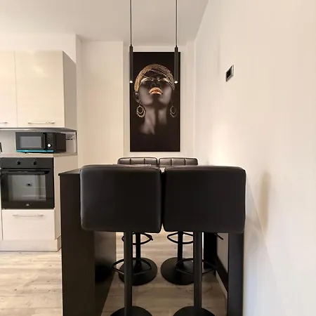 Apartmán Moderno, Comfort, Mare E Posizione