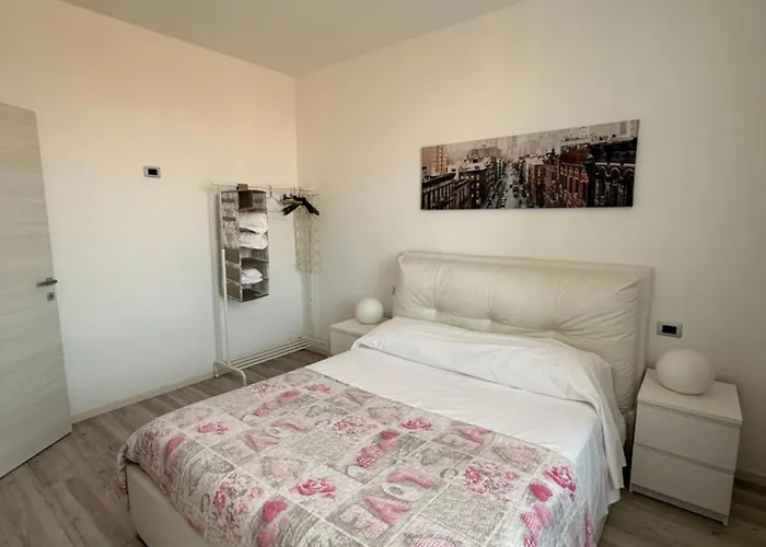 Appartement Moderno, Comfort, Mare E Posizione